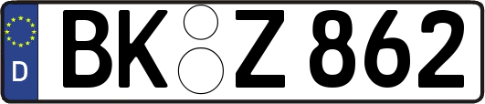 BK-Z862
