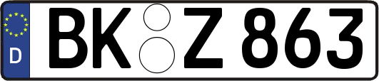 BK-Z863