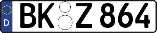 BK-Z864