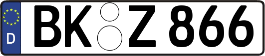 BK-Z866