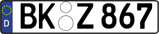 BK-Z867