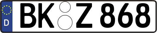 BK-Z868
