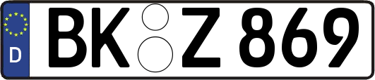 BK-Z869