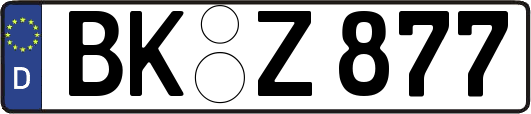 BK-Z877