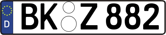 BK-Z882