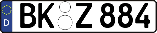 BK-Z884