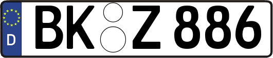 BK-Z886