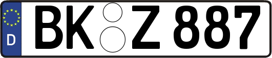 BK-Z887