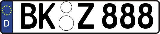 BK-Z888