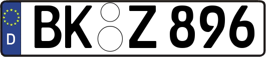 BK-Z896