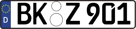 BK-Z901