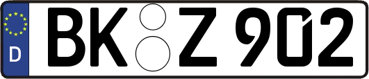 BK-Z902