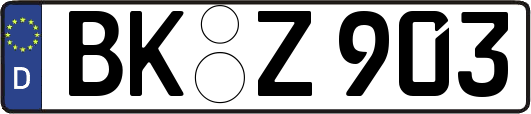 BK-Z903