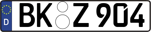 BK-Z904