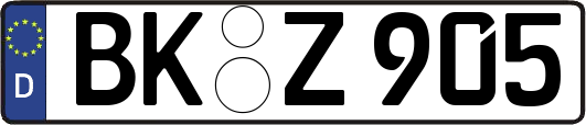 BK-Z905