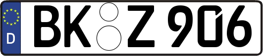 BK-Z906