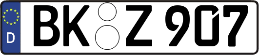 BK-Z907