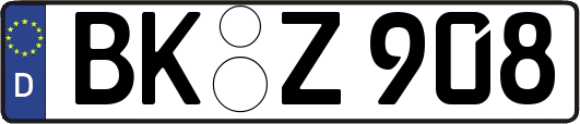 BK-Z908