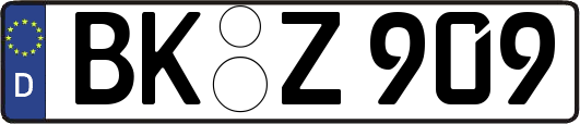 BK-Z909