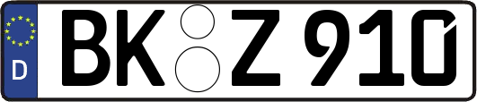 BK-Z910