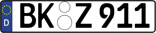 BK-Z911