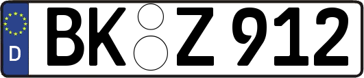 BK-Z912