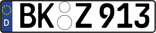 BK-Z913