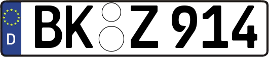 BK-Z914
