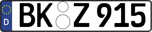 BK-Z915