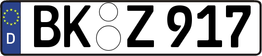 BK-Z917