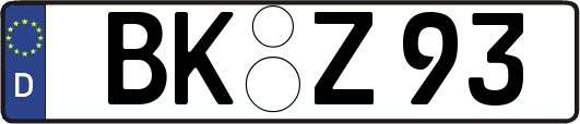 BK-Z93
