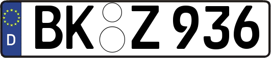 BK-Z936