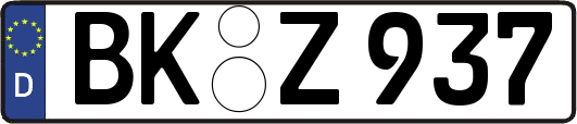 BK-Z937