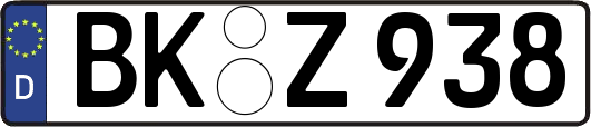 BK-Z938