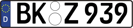BK-Z939