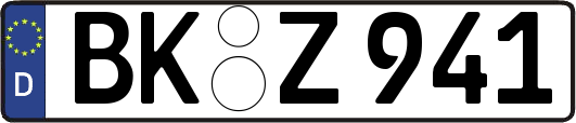 BK-Z941