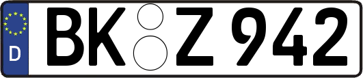 BK-Z942