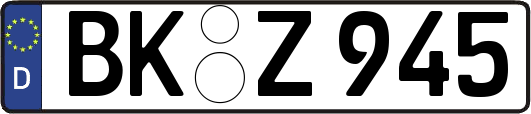 BK-Z945