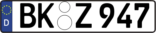 BK-Z947