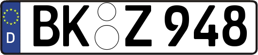 BK-Z948