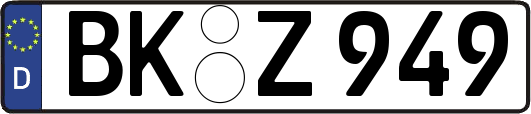 BK-Z949