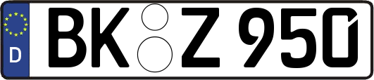 BK-Z950