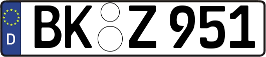 BK-Z951