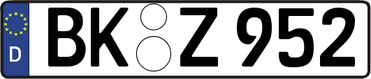 BK-Z952