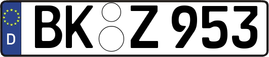 BK-Z953