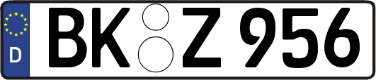 BK-Z956