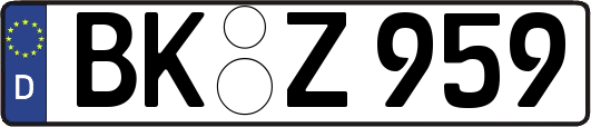 BK-Z959