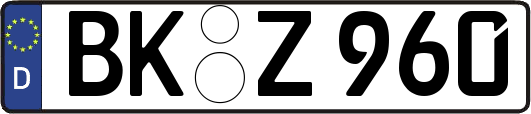 BK-Z960