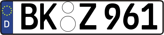 BK-Z961