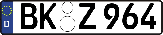 BK-Z964